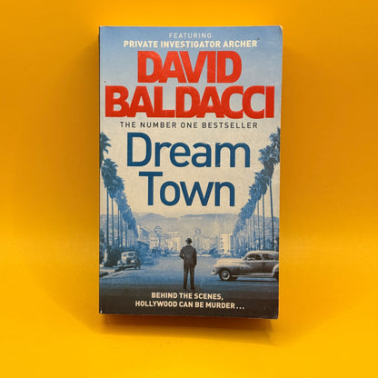 Dream Town by David Baldacci