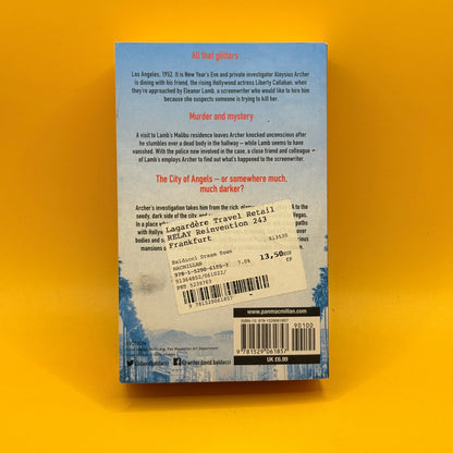 Dream Town by David Baldacci