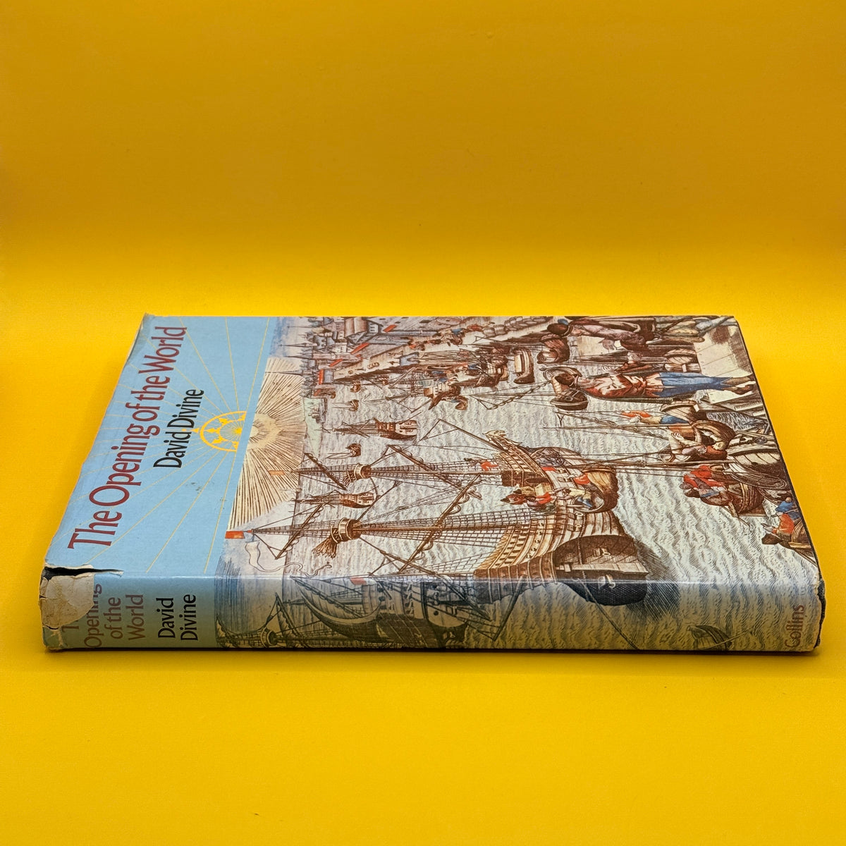 The Opening of the World by David Divine (1973)