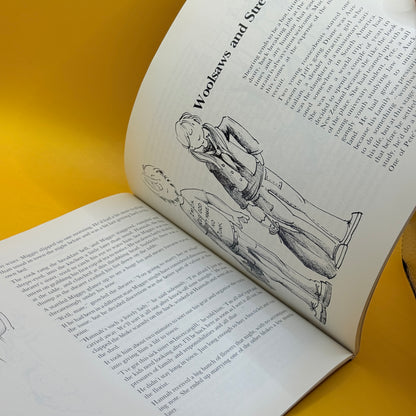 A Bit of a Dag: Tales of a Shearing Gang by Judy Harrison and David Henshaw