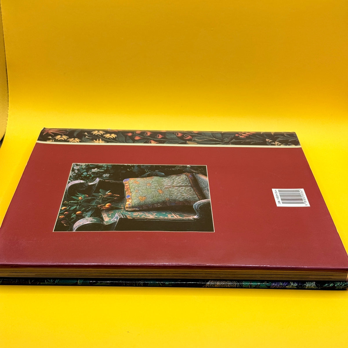 Candace Bahouth’s Medieval Needlepoint by Candace Bahouth