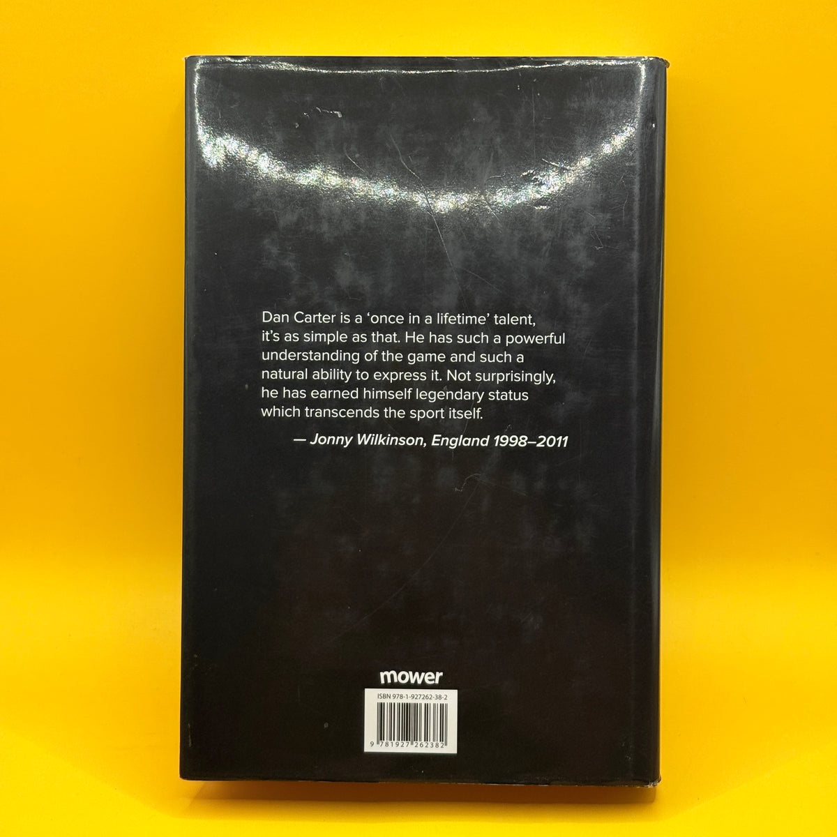 Dan Carter: My Story by Dan Carter with Duncan Greive