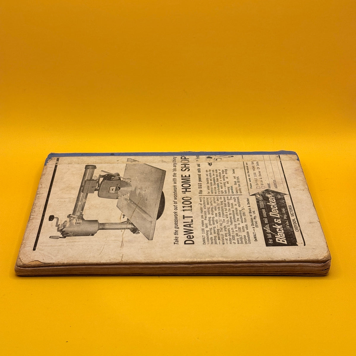 Popular Mechanics October 1965