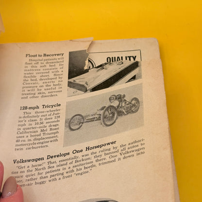 Popular Mechanics October 1965
