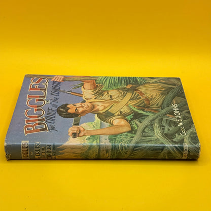 Biggles: The Cruise of the Condor by W. E. Johns (undated)