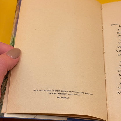 Biggles: The Cruise of the Condor by W. E. Johns (undated)