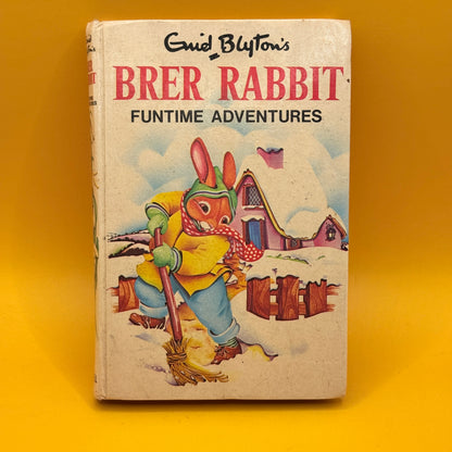 Enid Blyton’s Brer Rabbit Funtime Adventures by Enid Blyton