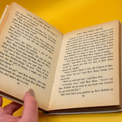 Enid Blyton’s Brer Rabbit Funtime Adventures by Enid Blyton