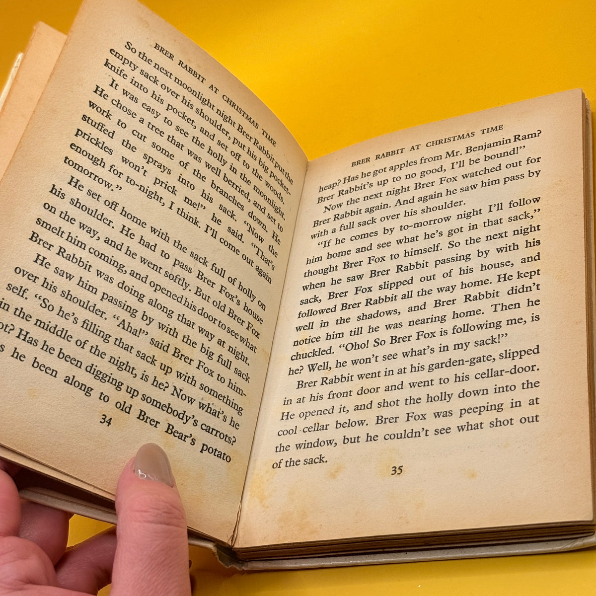 Enid Blyton’s Brer Rabbit Funtime Adventures by Enid Blyton
