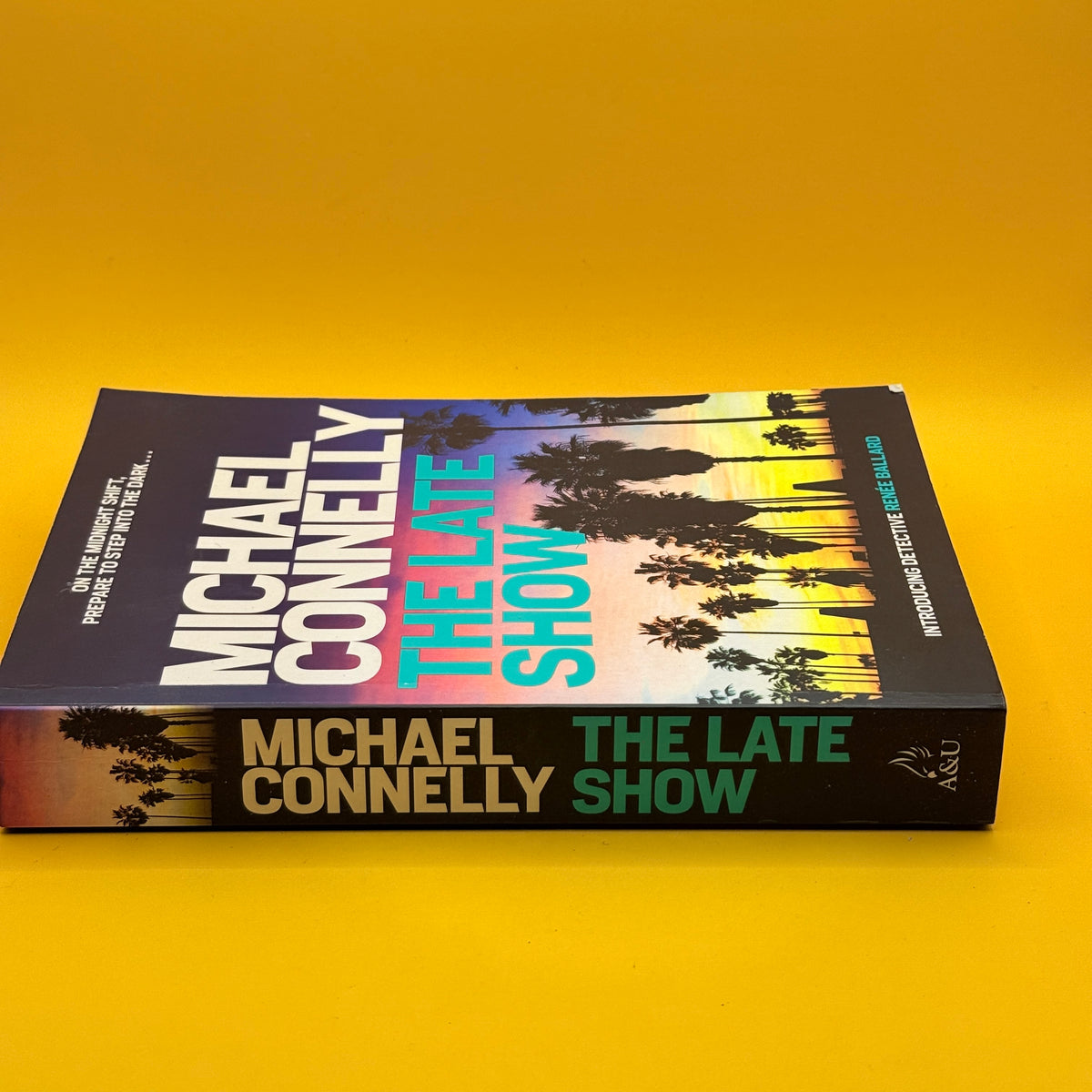 The Late Show by Michael Connelly