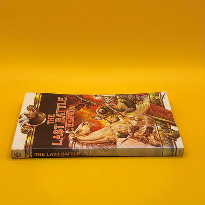 The Last Battle by C. S. Lewis (1985)