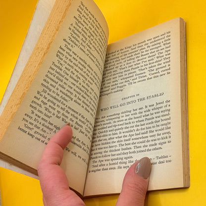 The Last Battle by C. S. Lewis (1985)