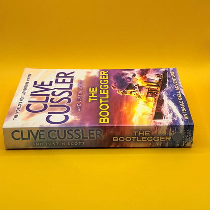 The Bootlegger by Clive Cussler and Justin Scott