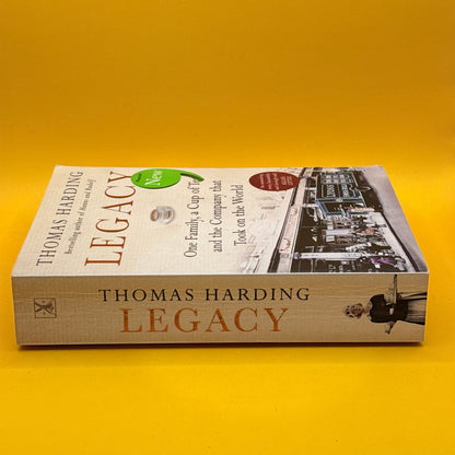 Legacy by Thomas Harding