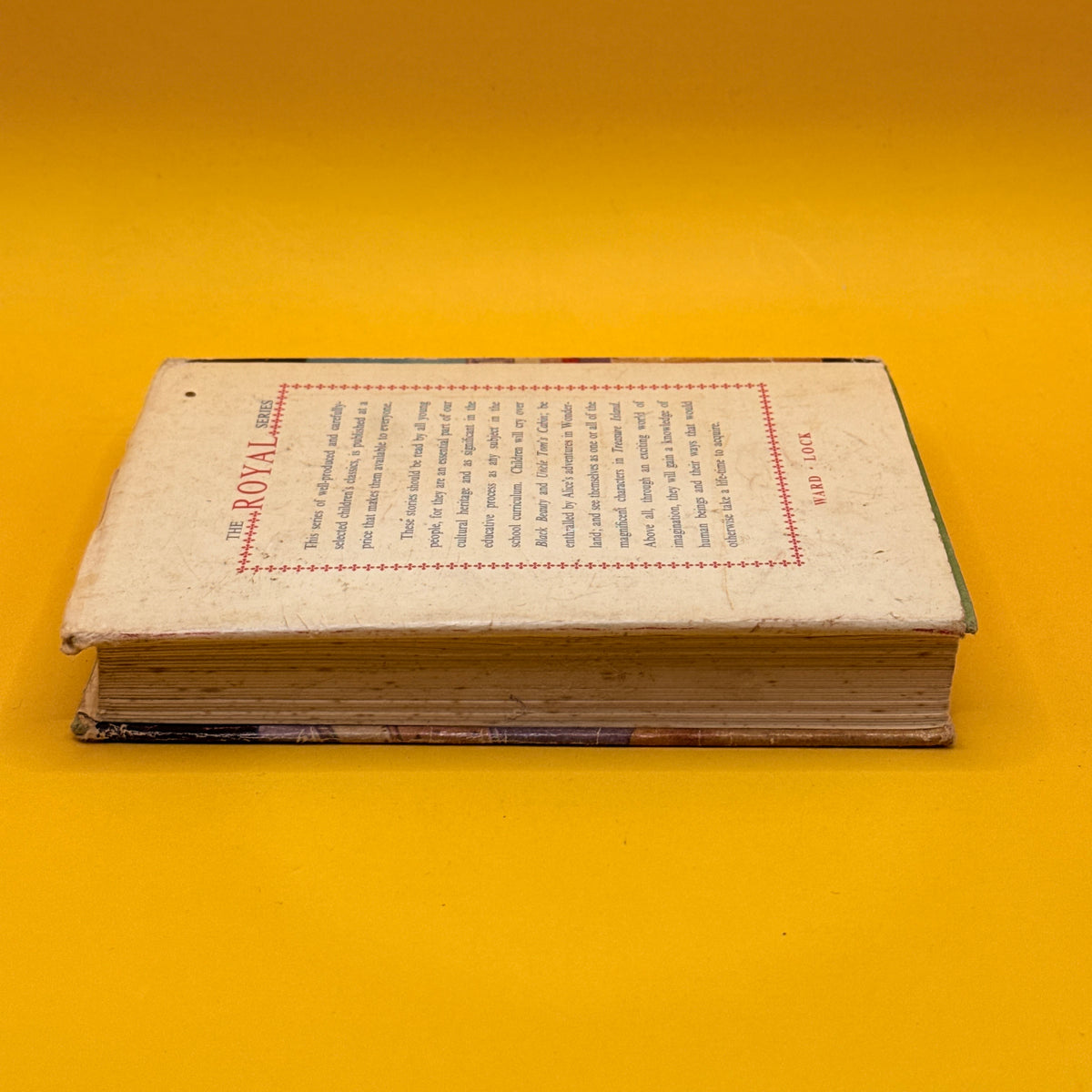 Ben-Hur by Lew Wallace (Ward Lock, Undated)