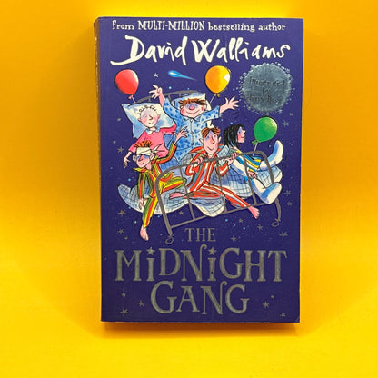 The Midnight Gang by David Walliams