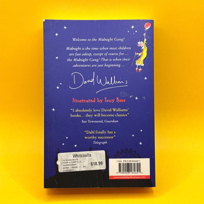 The Midnight Gang by David Walliams