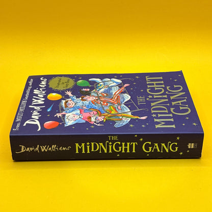 The Midnight Gang by David Walliams