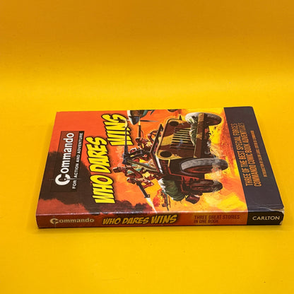 Commando: Who Dares Wins