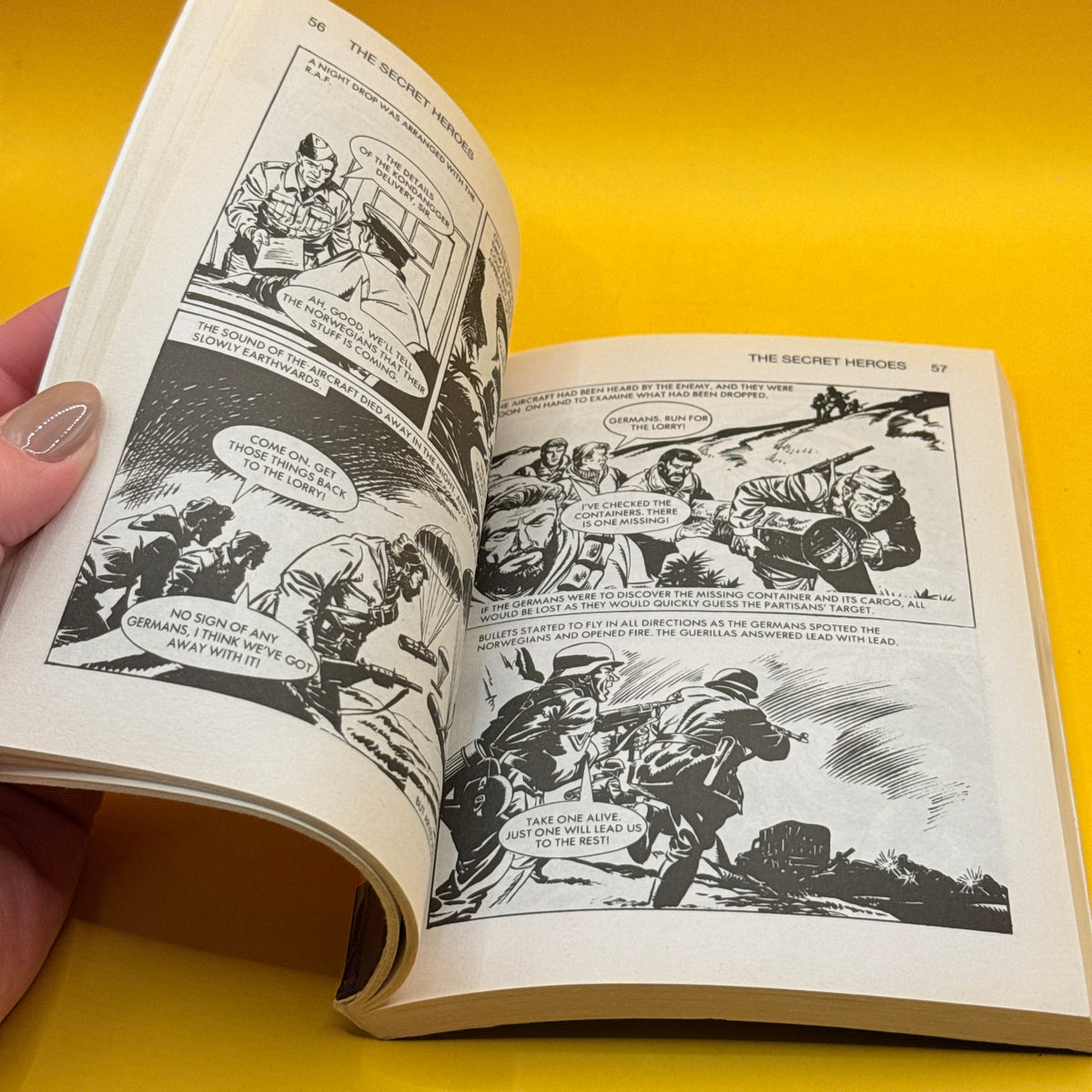 Commando: Who Dares Wins