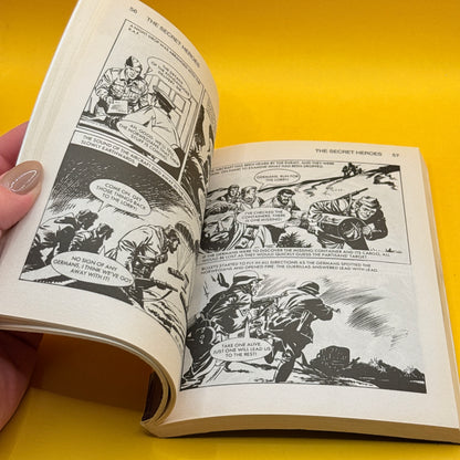Commando: Who Dares Wins