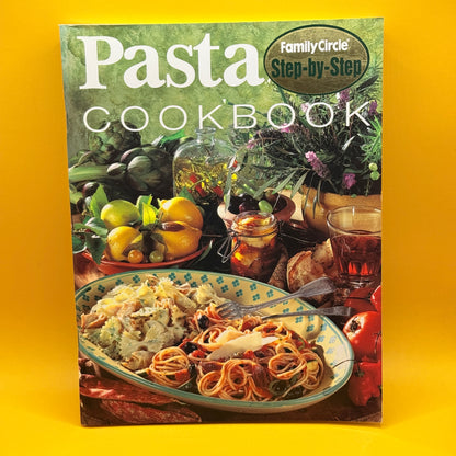 Pasta Cookbook by Family Circle