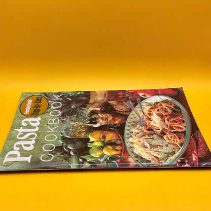 Pasta Cookbook by Family Circle
