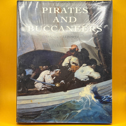 Pirates and Buccaneers by Gilles Lapouge
