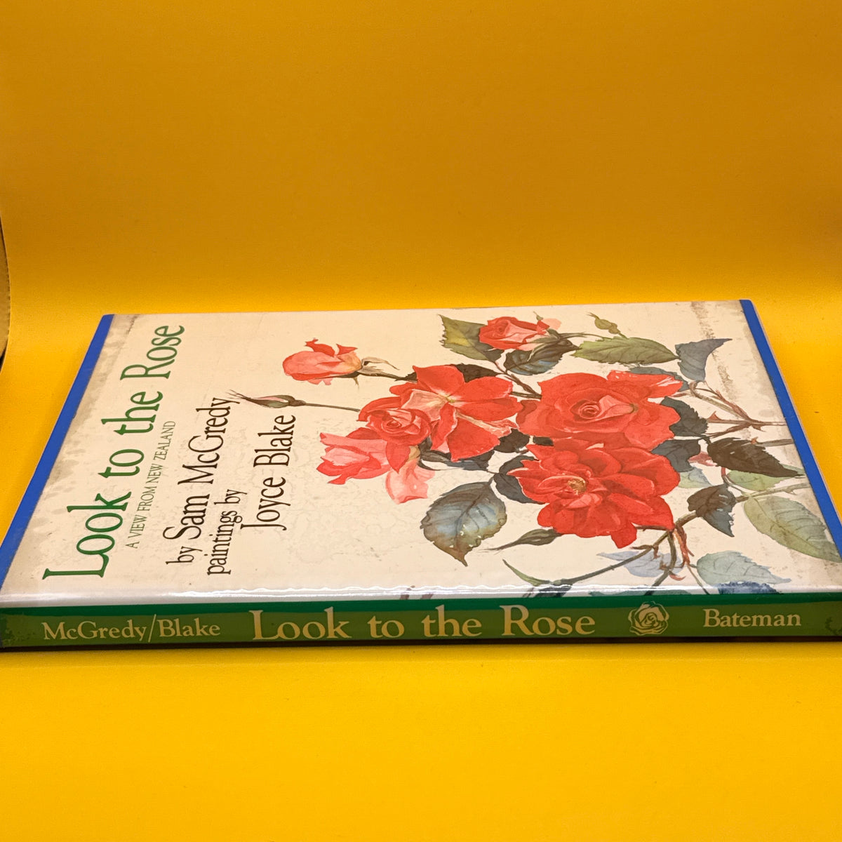 Look to the Rose by Sam McGredy and Joyce Blake (1981)