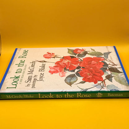 Look to the Rose by Sam McGredy and Joyce Blake (1981)