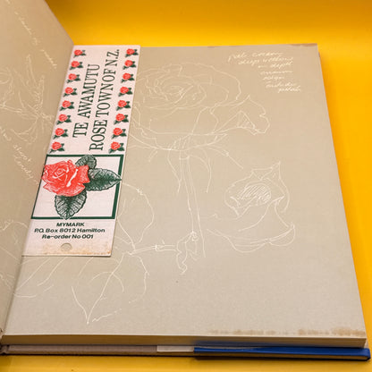 Look to the Rose by Sam McGredy and Joyce Blake (1981)
