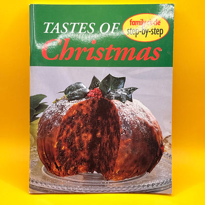 Tastes of Christmas by Family Circle