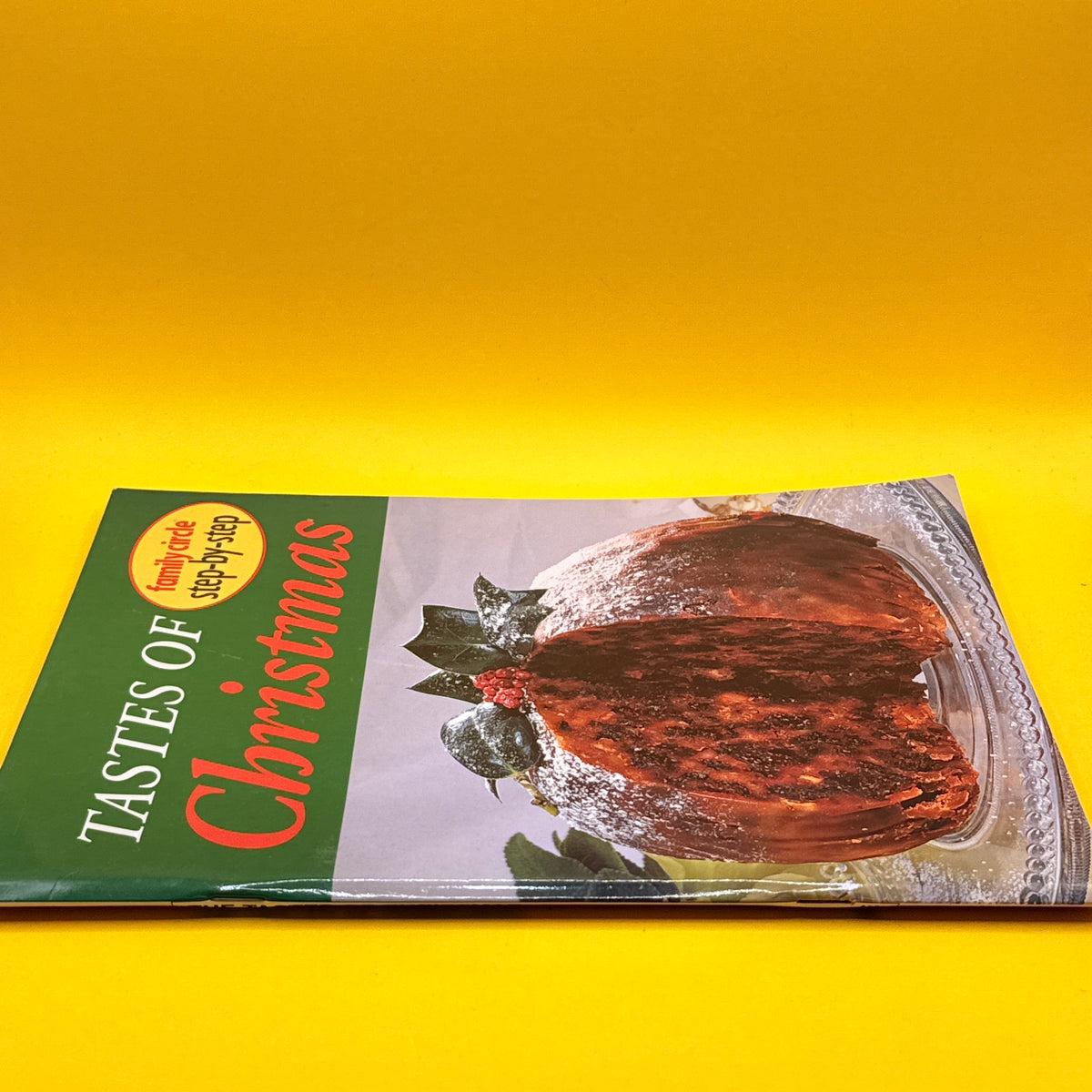Tastes of Christmas by Family Circle