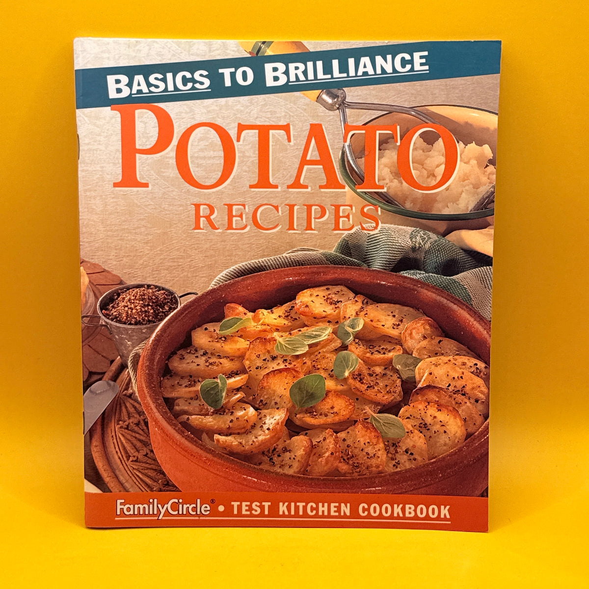 Potato Recipes by Family Circle