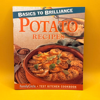 Potato Recipes by Family Circle