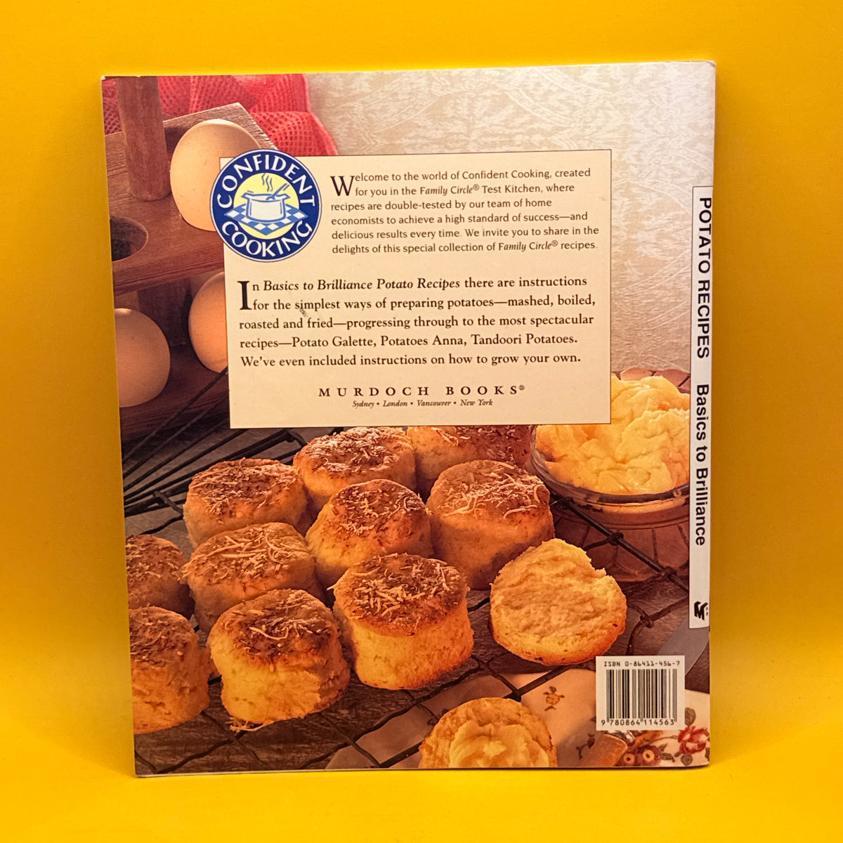 Potato Recipes by Family Circle