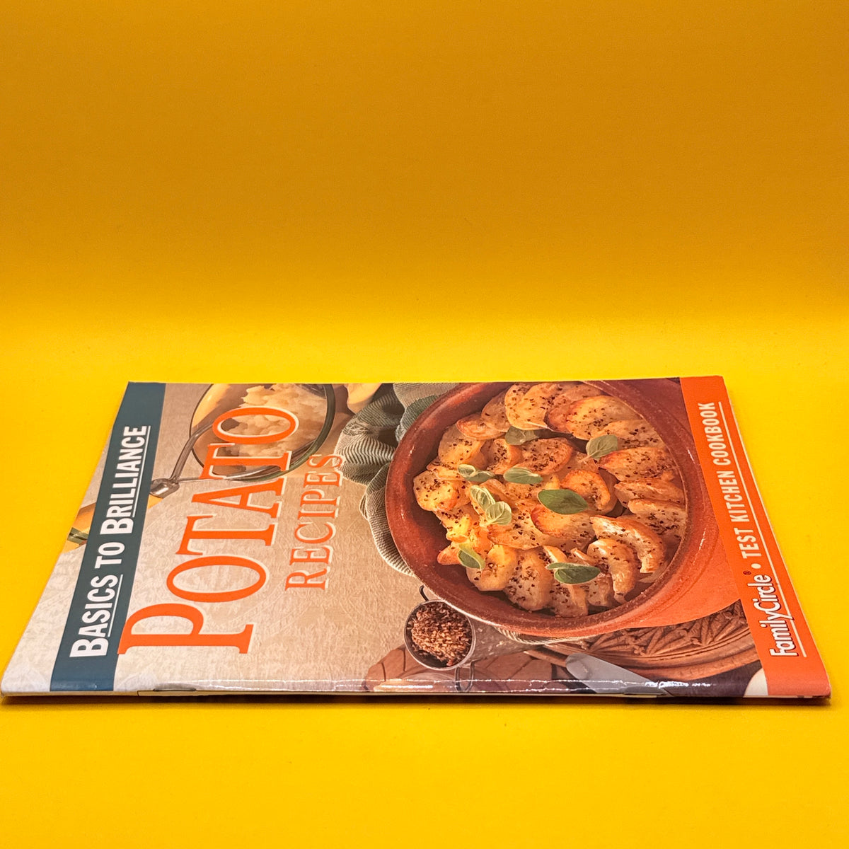 Potato Recipes by Family Circle