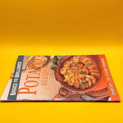Potato Recipes by Family Circle