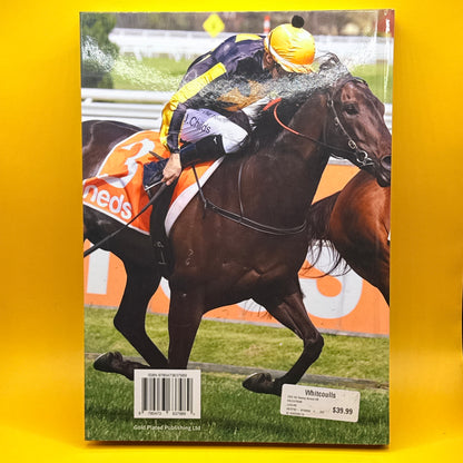 New Zealand Thoroughbred Racing Annual 2022 by Adrian Rodley