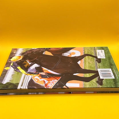 New Zealand Thoroughbred Racing Annual 2022 by Adrian Rodley