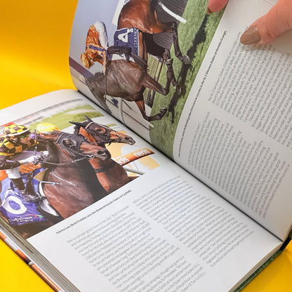 New Zealand Thoroughbred Racing Annual 2022 by Adrian Rodley