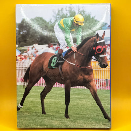 Racing Annual 1996 by Mike Dillon