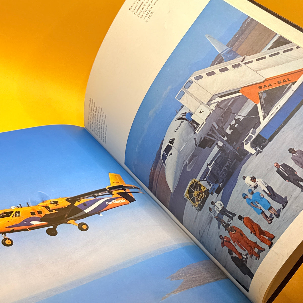 The Story of Aircraft: Seven Decades of Powered Flight by David Charles