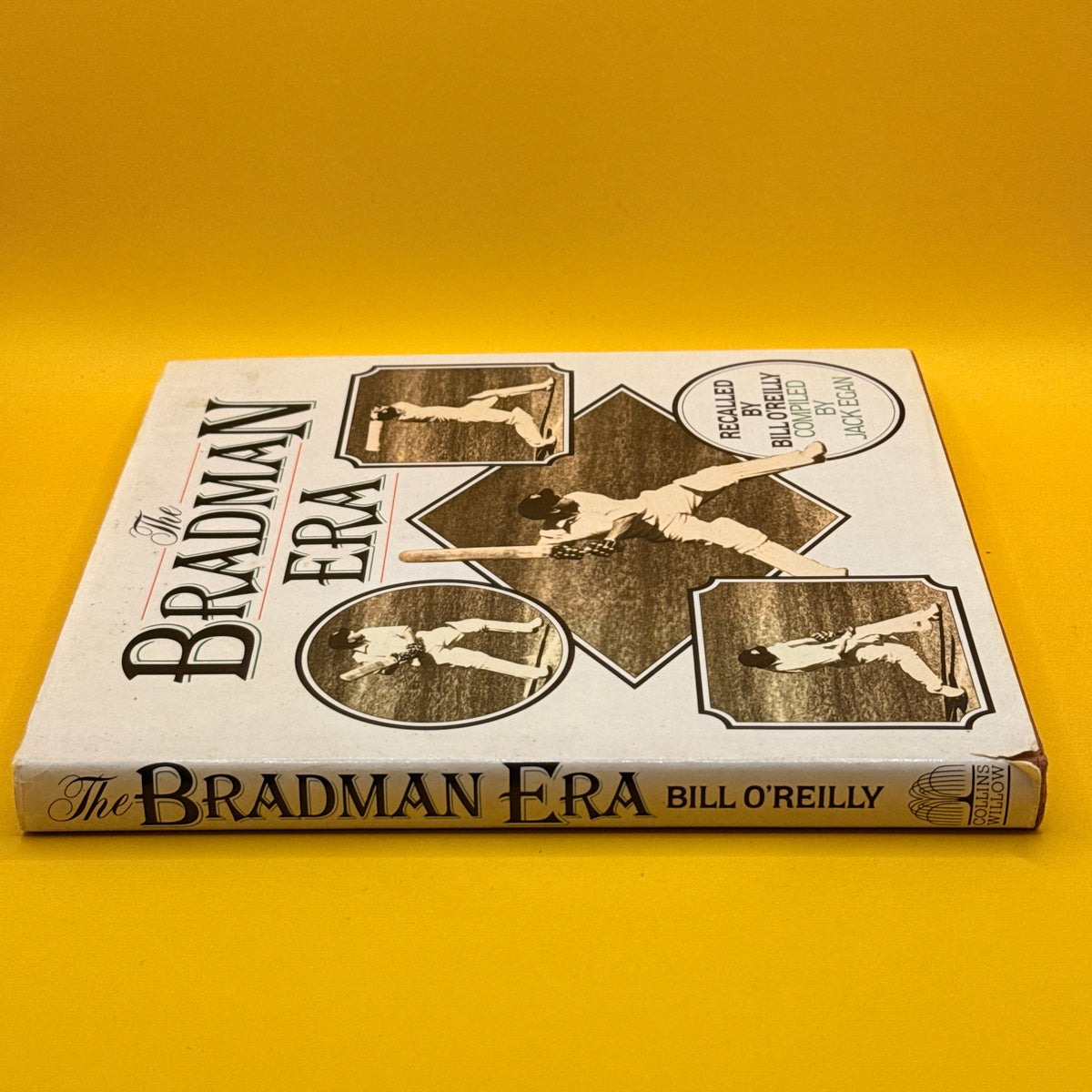 The Bradman Era by Bill O’Reilly and Jack Egan