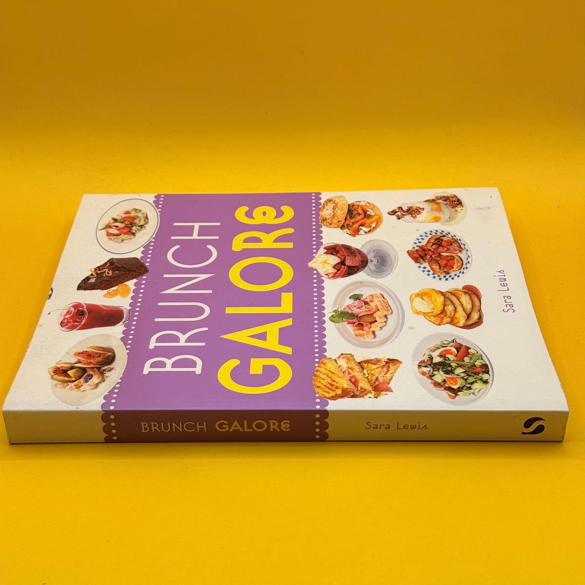Brunch Galore by Sara Lewis