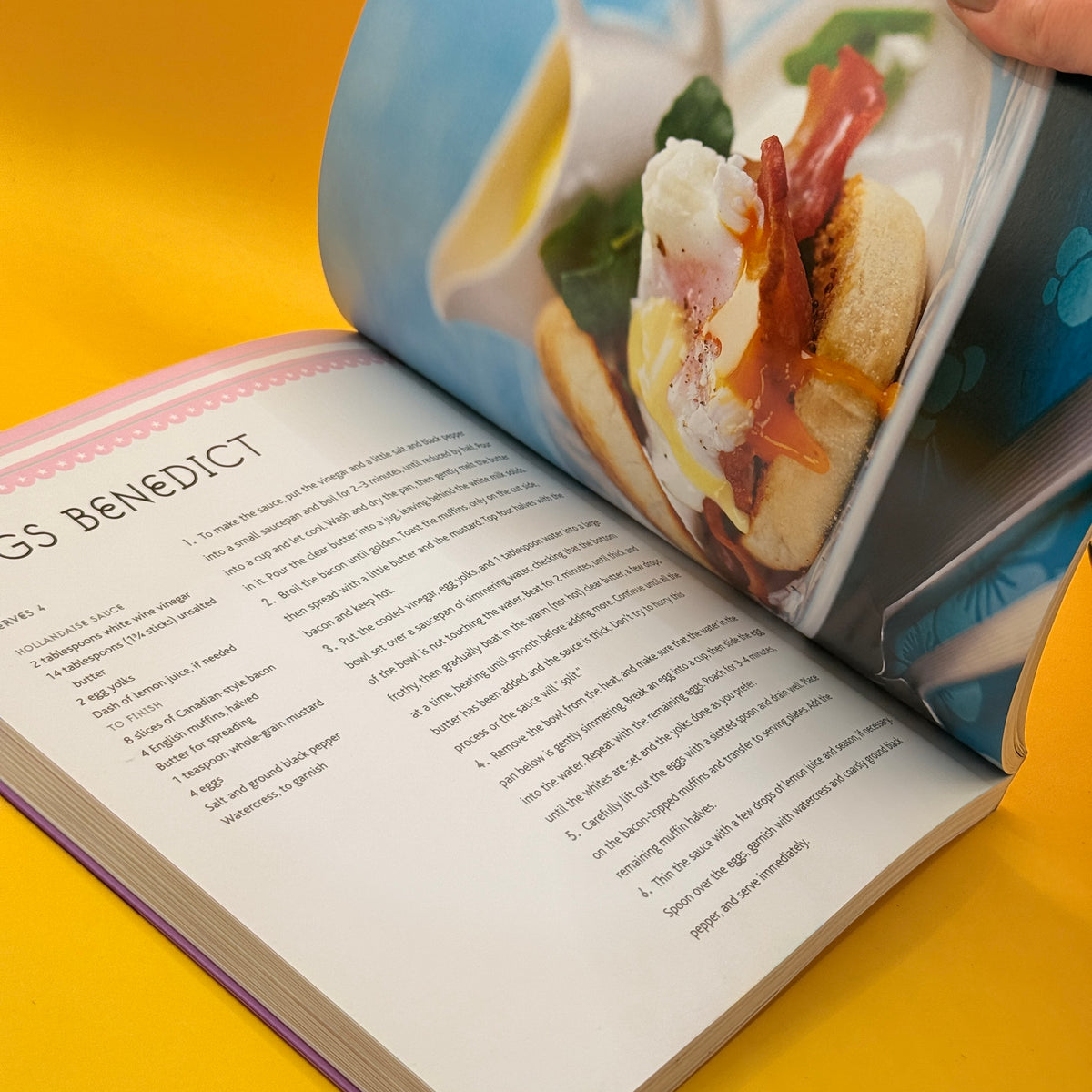 Brunch Galore by Sara Lewis
