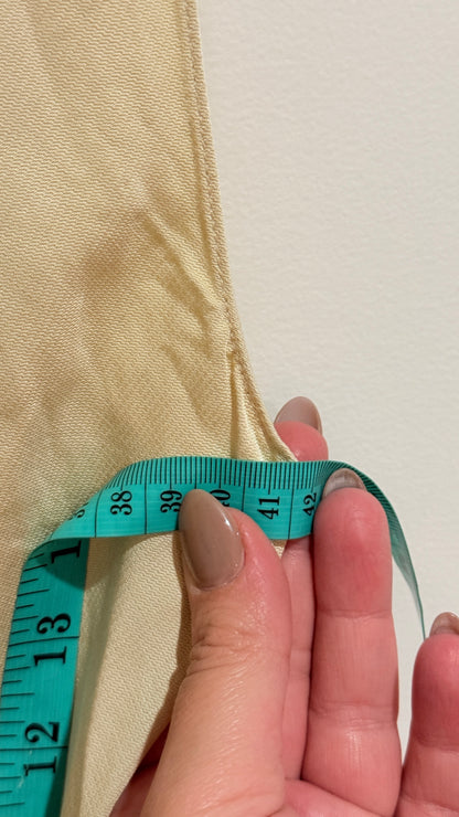 Calvin Klein Sleeveless Shift Dress Size 40 - 41cm u/arm