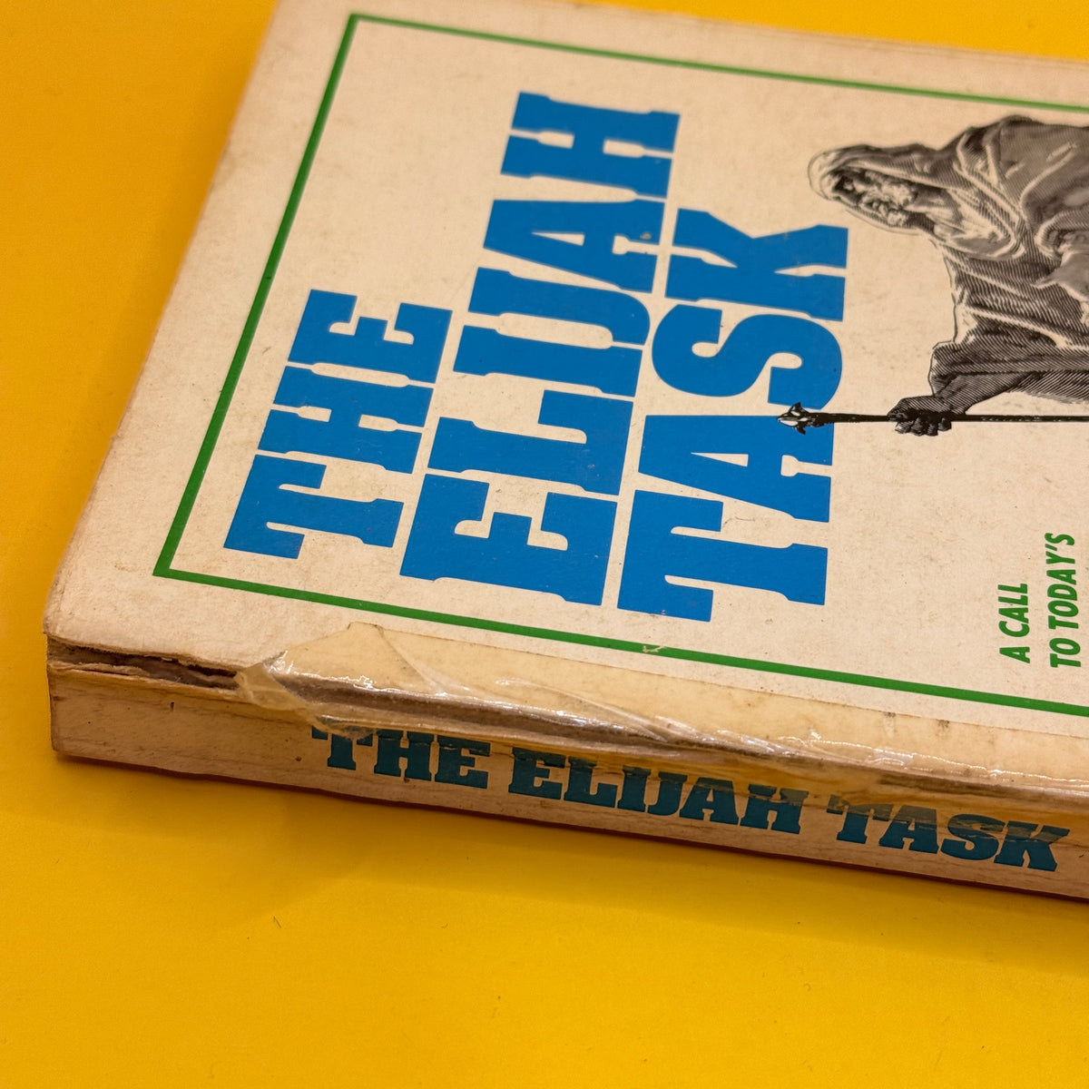 The Elijah Task by John and Paula Sandford