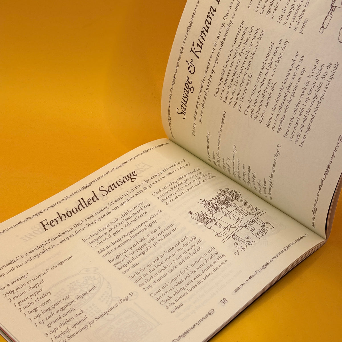 Alison Holst’s Sausage Book by Alison Holst
