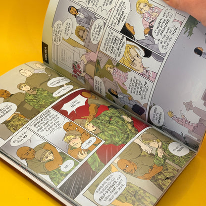 Stormbreaker: The Graphic Novel by Anthony Horowitz